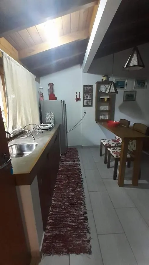 ***** Hotel Residencial Recanto Ferrugem Garopaba Brazil