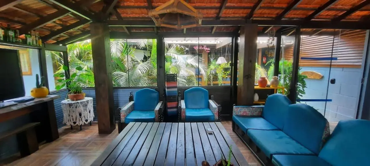 Hotel Residencial Recanto Ferrugem Garopaba