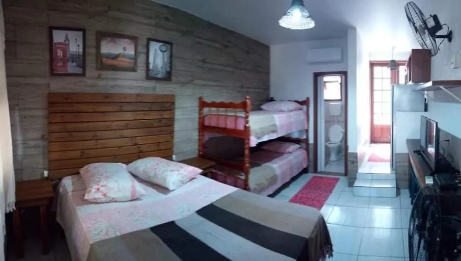 ***** Hotel Residencial Recanto Ferrugem Garopaba Brazil
