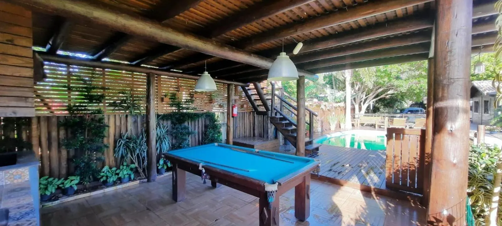 Hotel Residencial Recanto Ferrugem Garopaba