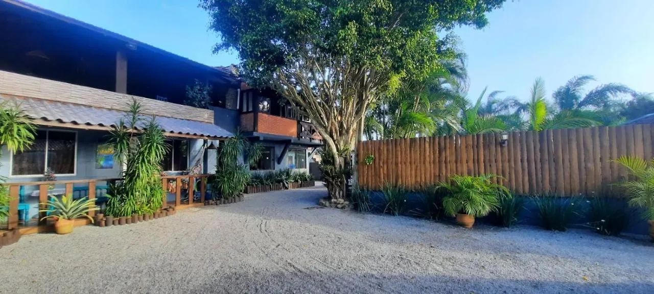 Residencial Recanto Ferrugem Garopaba 5*,  Brazílie