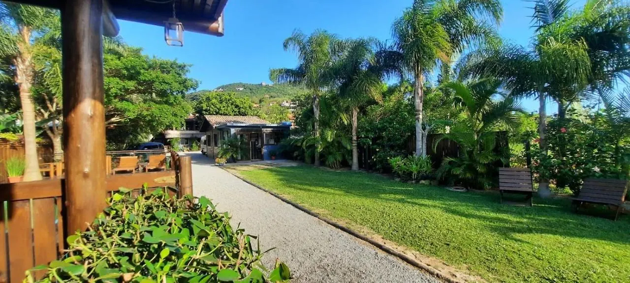 ***** Hotel Residencial Recanto Ferrugem Garopaba Brazil
